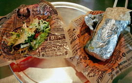 Chipotle Mexican Grill