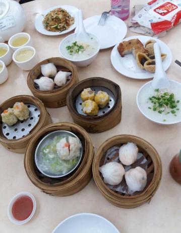 Restoran Hong Xing Dim Sum