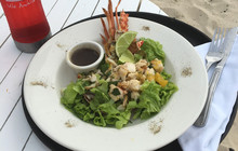Chill Awhile Restaurant餐厅图片