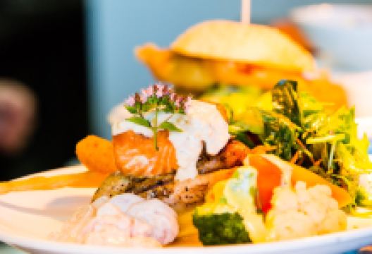 Off The Track美食图片