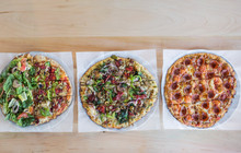 Azzip Pizza Bloomington餐厅图片