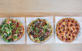 Azzip Pizza Bloomington
