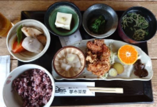 Yumeichi Chaya美食图片