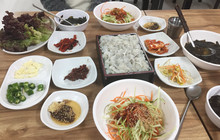 Songdo Hoetjip餐厅图片