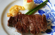 Steak Restaurant Soma餐厅图片