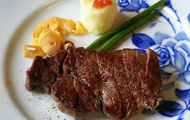 Steak Restaurant Soma