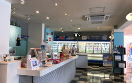 Blue Seal Makiminato
