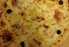 Pizza Napoli美食图片