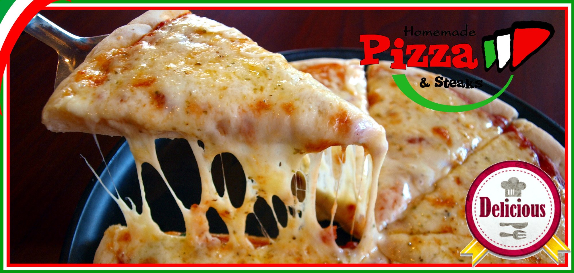 Homemade Pizza & Steaks, Ban Chang
