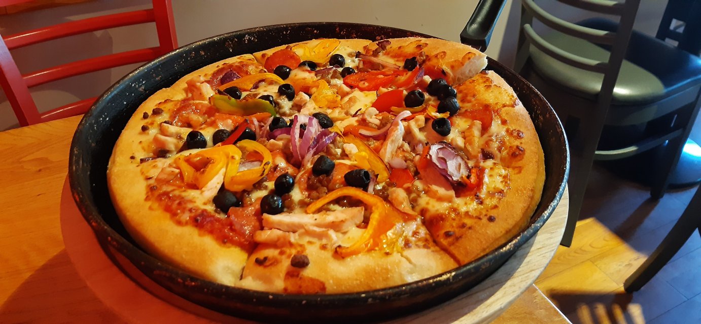 Pizza Hut餐厅图片