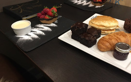 Little Dessert Shop Stoke Hanley