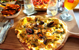 Ocean’s Edge Restaurant