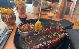 The Copper Smoke House