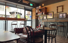 The Craic'd Pot Coffee House餐厅图片