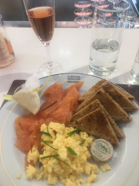 Caviar House & Prunier