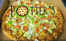 Potter's Pizza