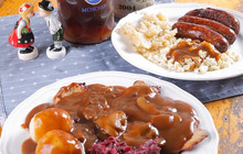 The Bavarian Haus餐厅图片