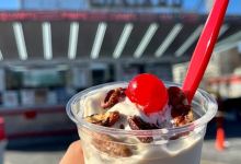 Leon's Frozen Custard Drive-in美食图片