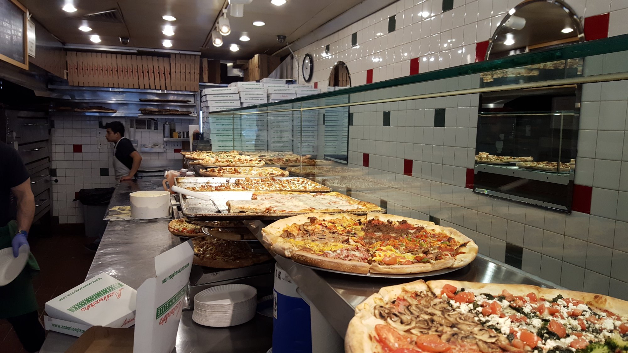 Antonio's Pizza餐厅图片