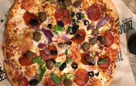 Zig Zag Pizza