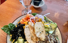 AppleWood Eatery & Espresso Bar