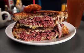 The Roundabout Diner & Lounge