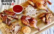 Buddy's Bar-B-Q餐厅图片