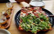 Brown Dog Pizza餐厅图片