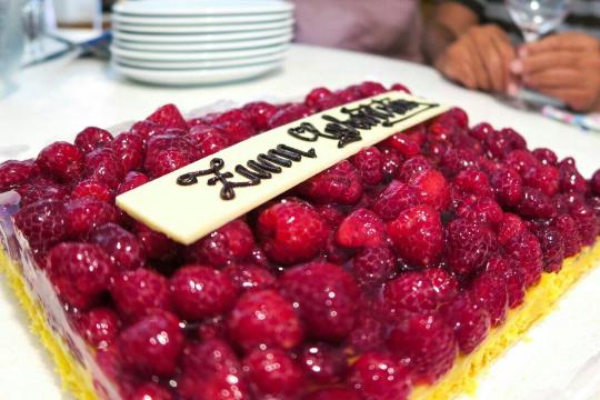 Pasticceria Gotsch Paul餐厅图片