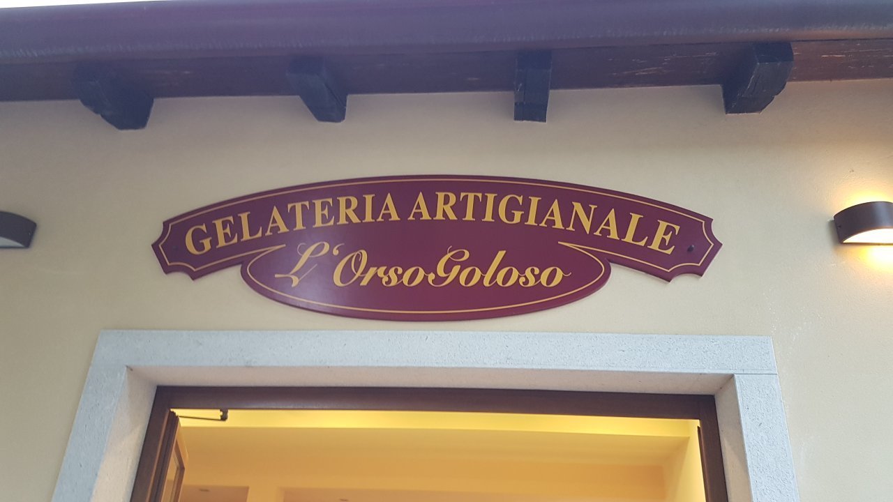 Gelateria artigianale L'Orso Goloso