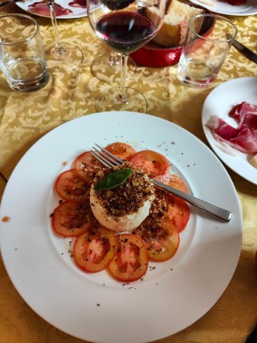 Osteria "Sapori Di Corte"