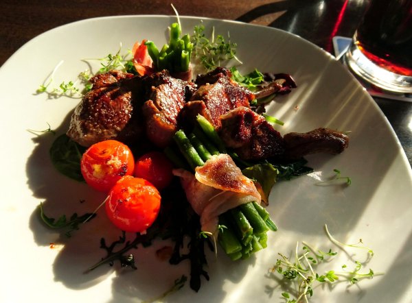 Restaurant Zur Kajüte
