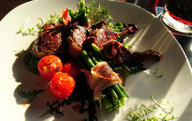 Restaurant Zur Kajüte