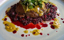 Brasserie Colette Tim Raue餐厅图片