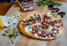 Rocky Mountain Flatbread Company美食图片