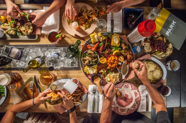 Park Distillery Restaurant + Bar