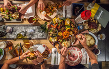Park Distillery Restaurant + Bar餐厅图片