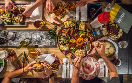 Park Distillery Restaurant + Bar