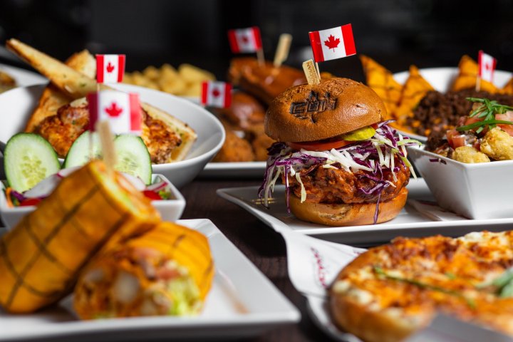 The Canadian Brewhouse (Banff)餐厅图片