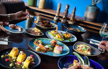 Carlina's Latin Cuisine餐厅图片