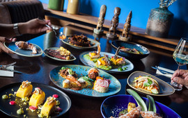 Carlina's Latin Cuisine