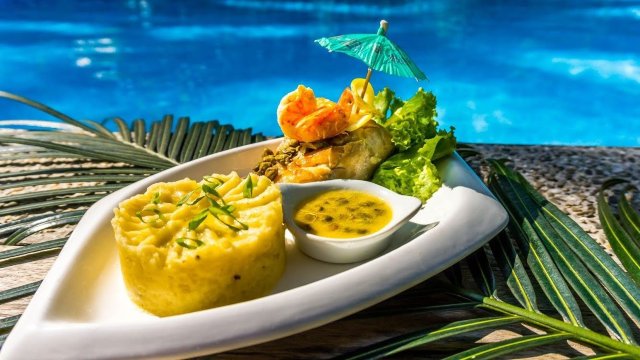 El Nido Coco Restaurant