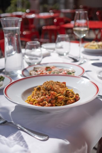 Trattoria Olivetti