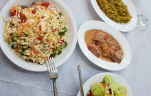 Taverna Limanaki Charanas餐厅图片