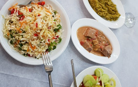 Taverna Limanaki Charanas