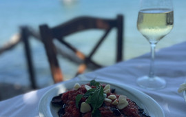 Mouria restaurant