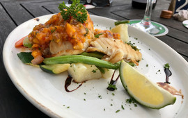 Vaima Polynesian Bar and Restaurant