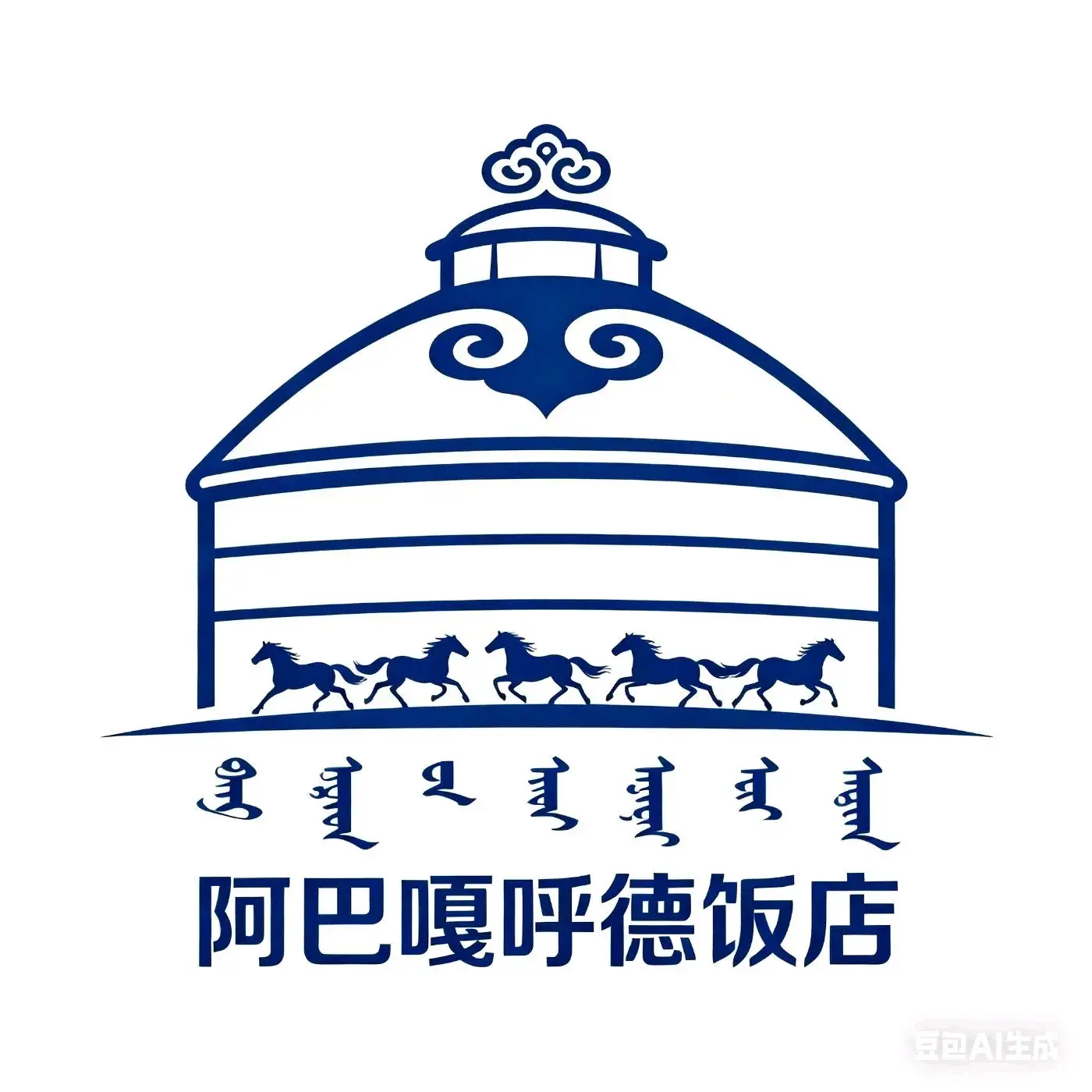 阿巴嘎呼德饭店