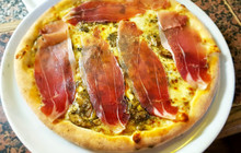 Santa Lucia Pizzeria餐厅图片