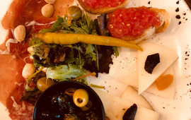 Tapasbar La Malcontenta